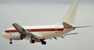 Illustration for article titled America's Secret Airline Flies Non-Stop To Area 51